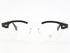 AR 46size col.Black Wood Clear